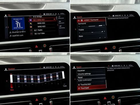 Used 2021 BMW 430i xDrive Coupe w/ Premium Package AWD/4WD image 22