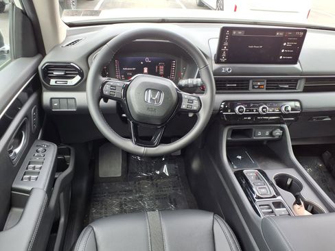 Used 2026 Honda Pilot EX-L image 8