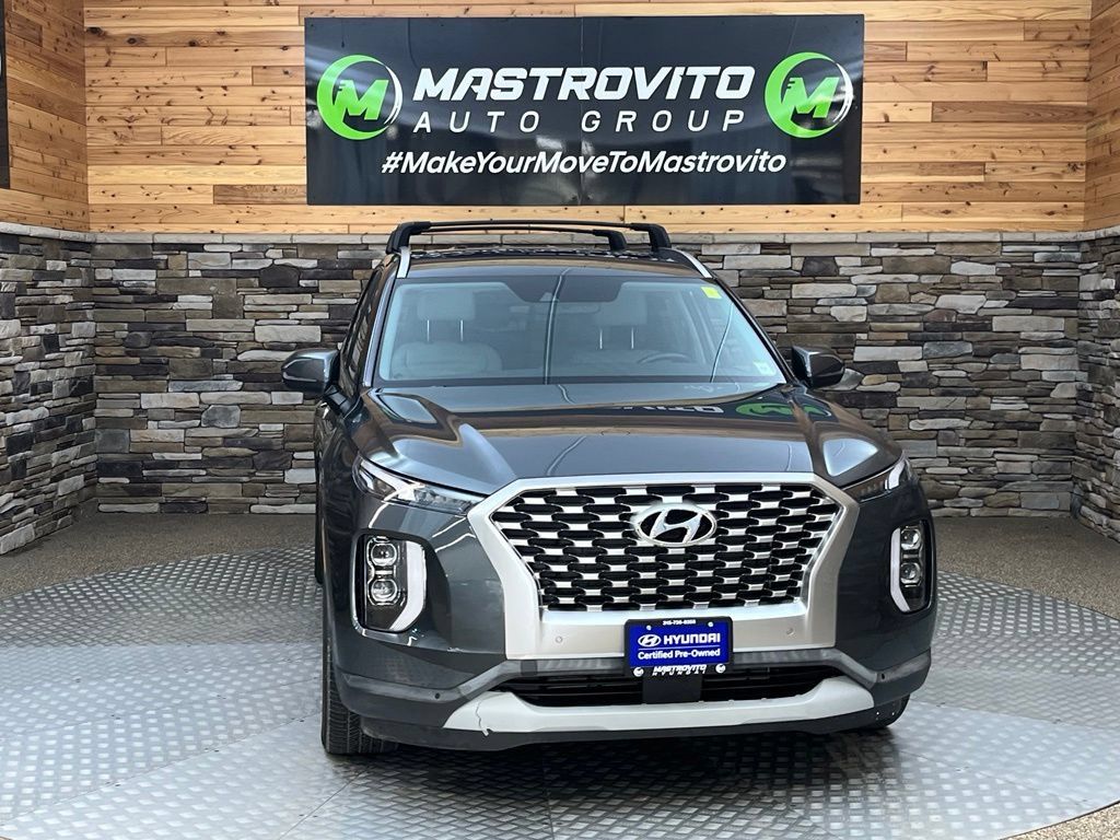 Used 2022 Hyundai Palisade SEL w/ Premium Package AWD/4WD image 2