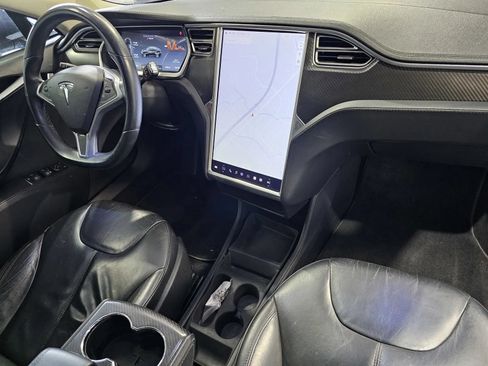 Used 2013 Tesla Model S Performance RWD image 5