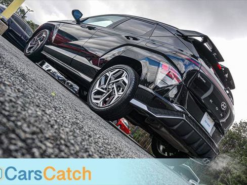Used 2024 Hyundai Kona N Line image 5