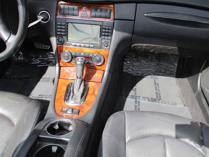 Used 2007 Mercedes-Benz CLK 350 Cabriolet image 11