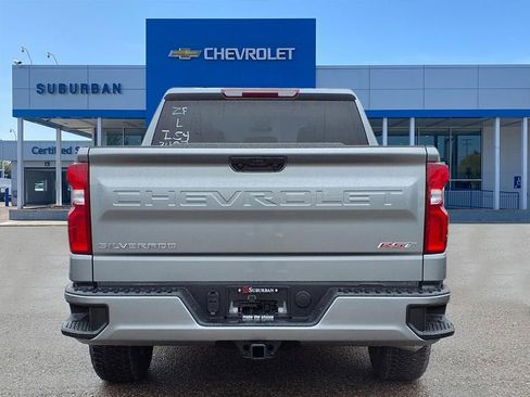 New 2026 Chevrolet Silverado 1500 RST w/ RST Select Package AWD/4WD image 5