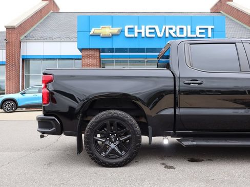 Certified 2023 Chevrolet Silverado 1500 RST w/ Z71 Off-Road Package AWD/4WD image 36