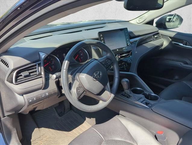 Used 2021 Toyota Camry XSE FWD image 10