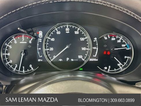 Used 2024 MAZDA CX-5 Signature AWD/4WD image 12