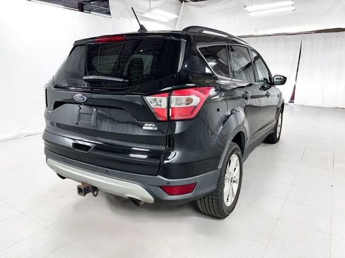 Used 2018 Ford Escape SEL AWD/4WD image 5