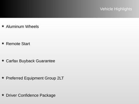 Certified 2024 Chevrolet Blazer LT w/ Convenience Package FWD image 18