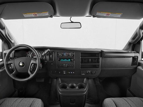 New 2026 Chevrolet Express 2500 Extended RWD image 5
