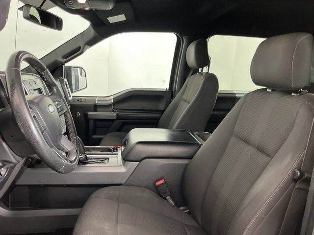 Used 2016 Ford F150 XLT w/ Equipment Group 301A Mid AWD/4WD image 14