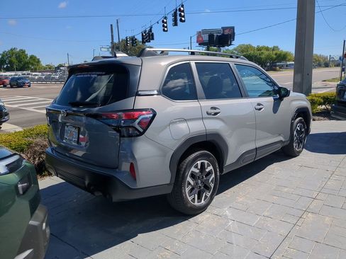 Certified 2026 Subaru Forester Premium AWD/4WD image 4