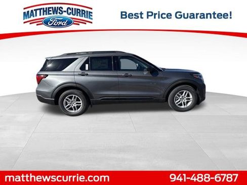 New 2026 Ford Explorer Active w/ Active Comfort Package image 3