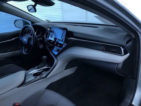 Certified 2023 Toyota Camry LE FWD image 24