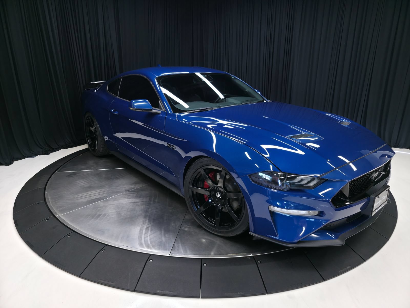 Used 2022 Ford Mustang GT Premium w/ Equipment Group 401A RWD image 17