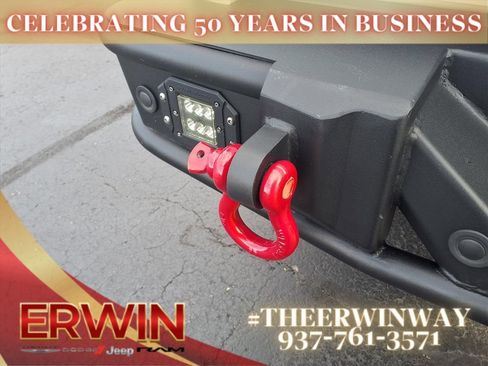 Certified 2021 Jeep Gladiator Rubicon image 13