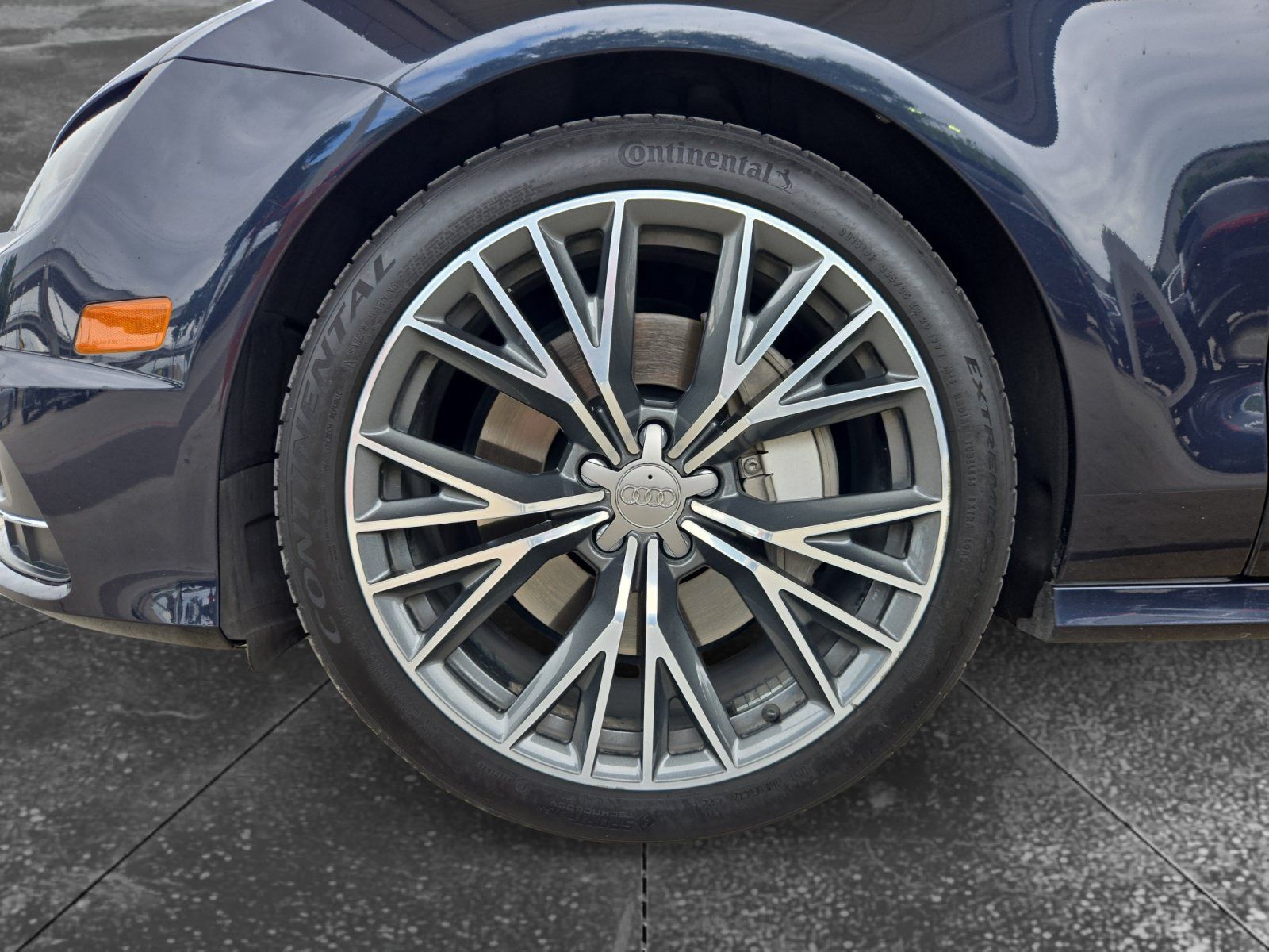 Used 2017 Audi A7 3.0T Prestige w/ Prestige Package AWD/4WD image 9