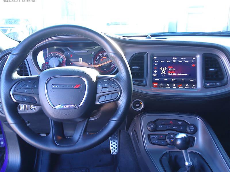 Used 2023 Dodge Challenger R/T w/ Plus Package RWD image 10