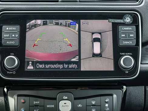 New 2024 Nissan Leaf SV Plus image 25