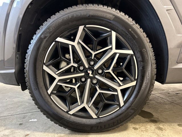 Used 2022 Hyundai Tucson N Line AWD/4WD image 9
