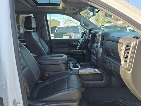 Used 2020 Chevrolet Silverado 2500 LTZ w/ LTZ Plus Package image 46