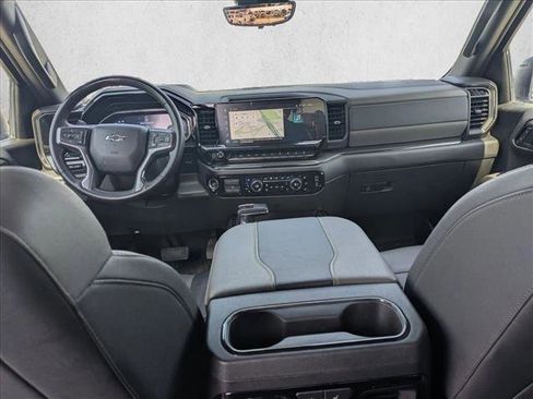 Used 2023 Chevrolet Silverado 1500 ZR2 w/ ZR2 Bison Edition AWD/4WD image 10