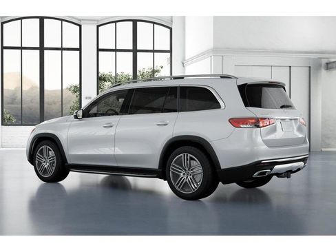 New 2026 Mercedes-Benz GLS 450 4MATIC image 30