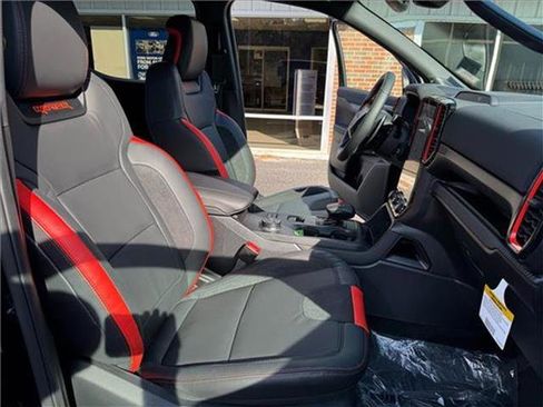 New 2025 Ford Ranger Raptor image 34