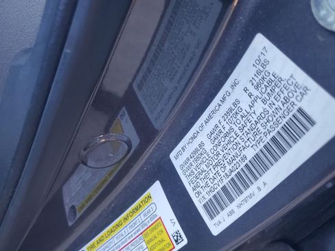 Used 2018 Honda Accord LX image 27