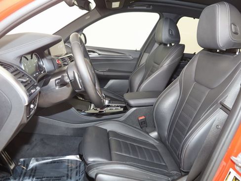 Used 2020 BMW X3 M w/ Premium Package Enhanced image 12