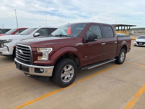 Used 2017 Ford F150 XLT w/ Equipment Group 302A Luxury AWD/4WD image 2