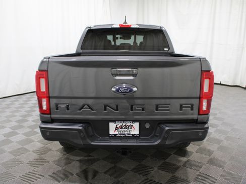 Used 2019 Ford Ranger Lariat w/ Equipment Group 501A Mid image 36