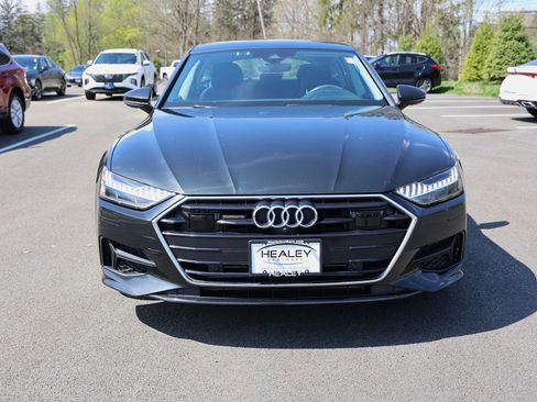 Used 2019 Audi A7 3.0T Premium Plus w/ Premium Plus Package AWD/4WD image 2