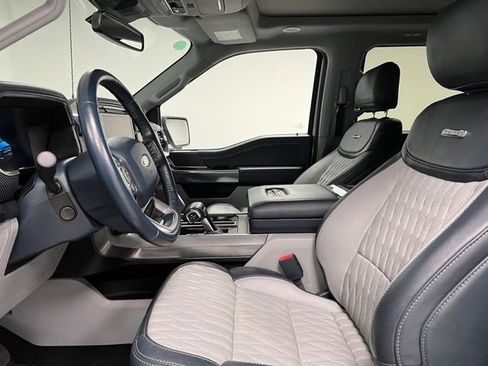 Used 2023 Ford F150 Limited AWD/4WD image 21