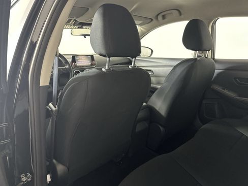 Certified 2025 Nissan Sentra S FWD image 23