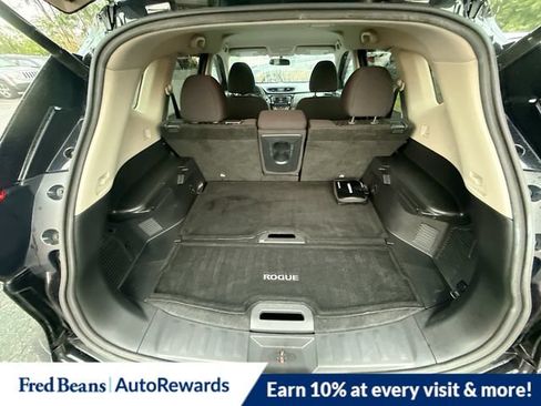 Used 2018 Nissan Rogue SV AWD/4WD image 29