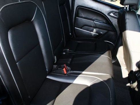 Used 2021 Chevrolet Colorado ZR2 w/ ZR2 Dusk Special Edition image 7