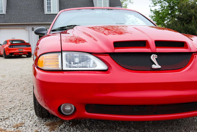 Used 1994 Ford Mustang GT RWD image 71
