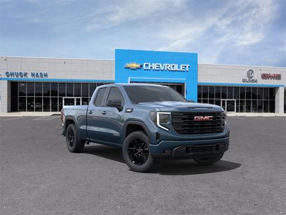 New 2025 GMC Sierra 1500 Elevation