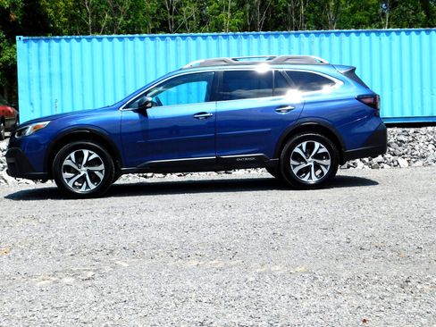 Used 2020 Subaru Outback Touring w/ Popular Package #2 image 6