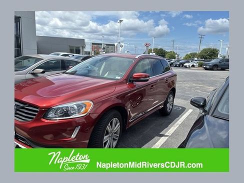 Used 2016 Volvo XC60 T6 w/ Proximity Package AWD/4WD image 1