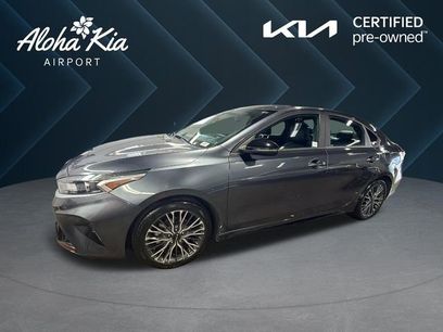 Used 2023 Kia Forte GT-Line w/ GT-Line Technology Package