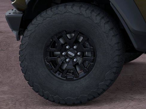 New 2026 Ford Bronco Raptor AWD/4WD image 20