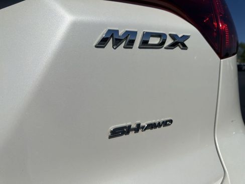 Used 2011 Acura MDX w/ Advance & Entertainment AWD/4WD image 6