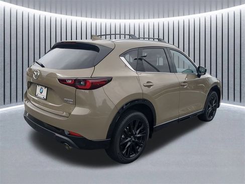 Used 2024 MAZDA CX-5 Carbon Edition image 5