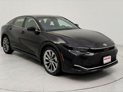 Certified 2025 Toyota Crown w/ Advanced Technology Package