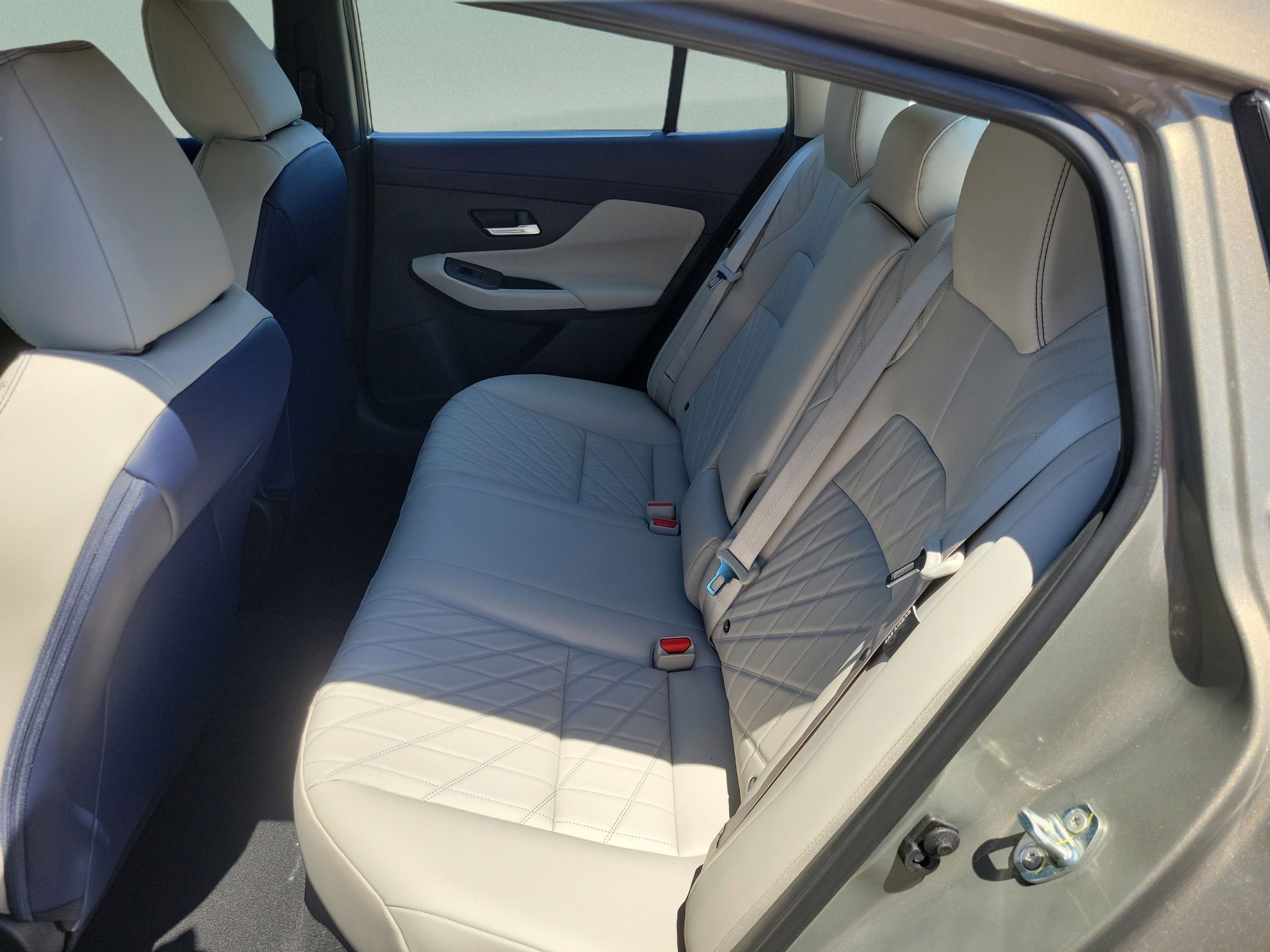 New 2026 Nissan Sentra SL w/ Floor Mat Package FWD image 11