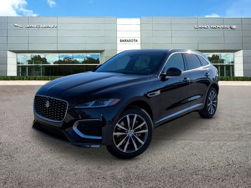 New 2026 Jaguar F-PACE R-Dynamic S image 1