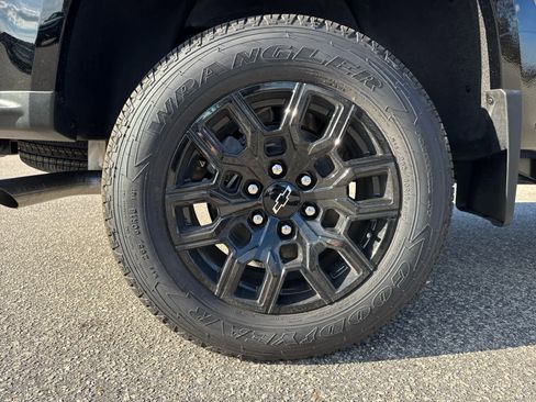 New 2026 Chevrolet Colorado W/T w/ WT Custom Package image 35