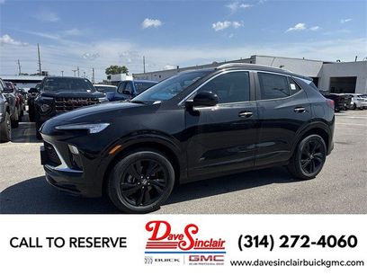 New 2026 Buick Encore GX Sport Touring w/ Comfort Package