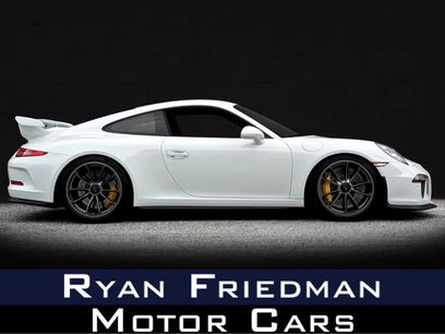 Used 2015 Porsche 911 GT3